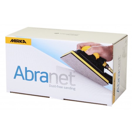Mirka Abranet Sanding Strips 75 x 100mm